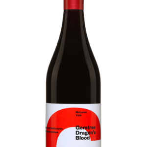 Gemtree Dragon's Blood Shiraz 2023