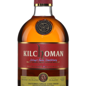 Kilchoman Sauternes Finish Single Cask Single Malt