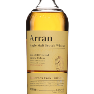 Arran Cask Finishes Sauternes Single Malt