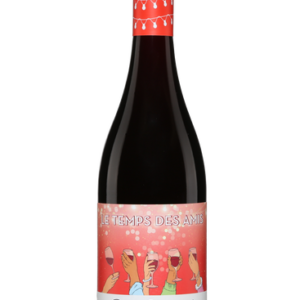 Le Temps des Amis Rouge Gourmand