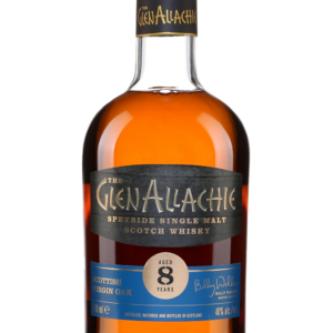 GlenAllachie 8 years old Scottish Virgin Oak Speyside Single Malt