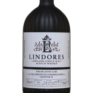 Lindores Friar John Cor Cask Strength Lowlands Single Malt