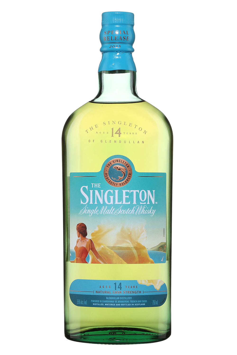 Singleton of Glendullan Speyside Single Malt 14 Years