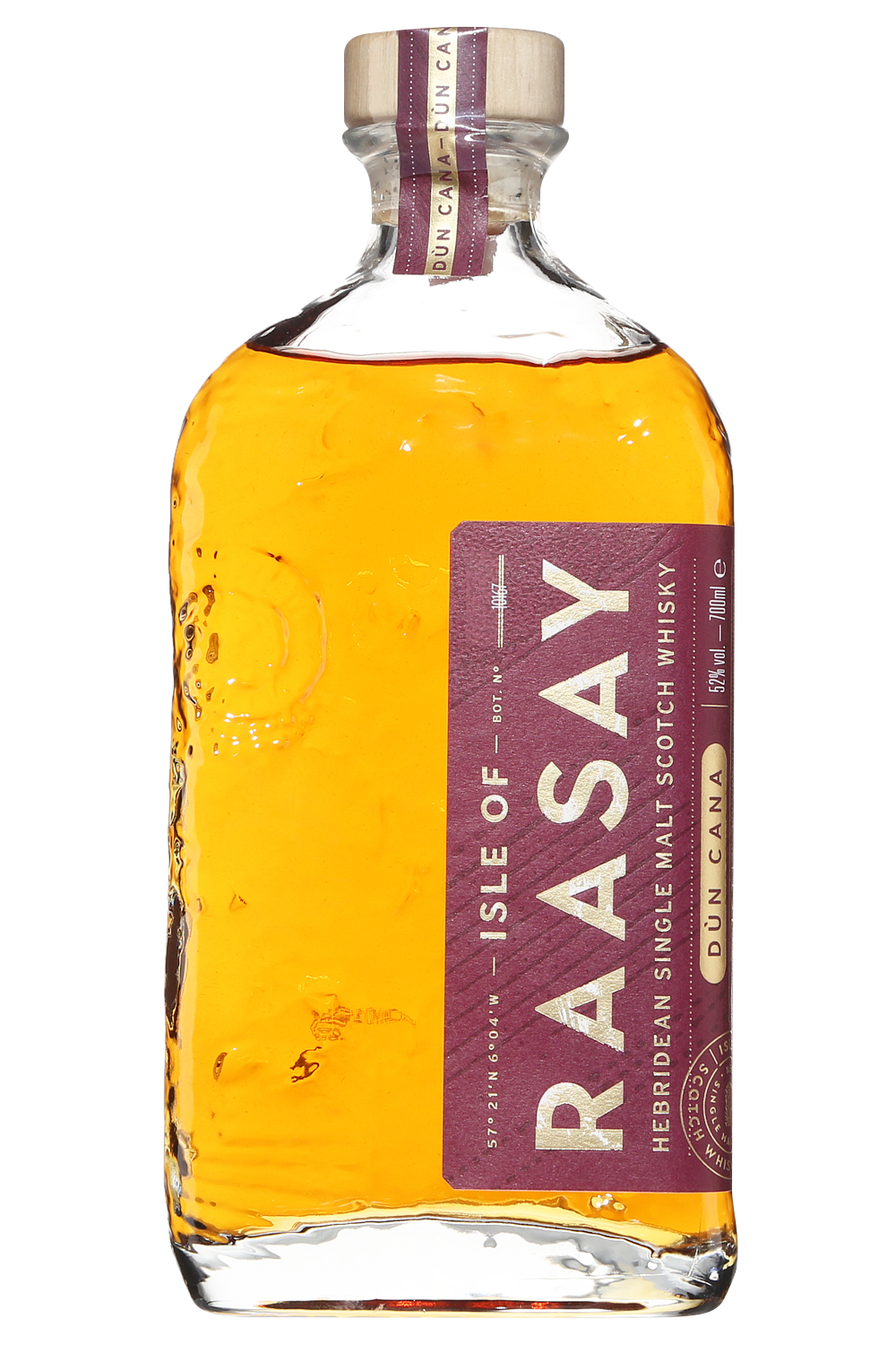 Isle of Raasay Dùn Cana Highlands Single Malt