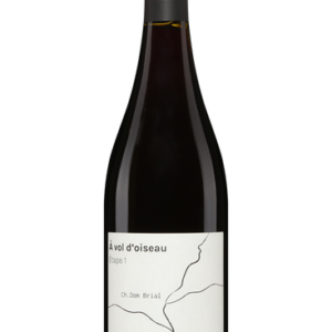 Dom Brial À vol d'oiseau Côtes du Roussillon