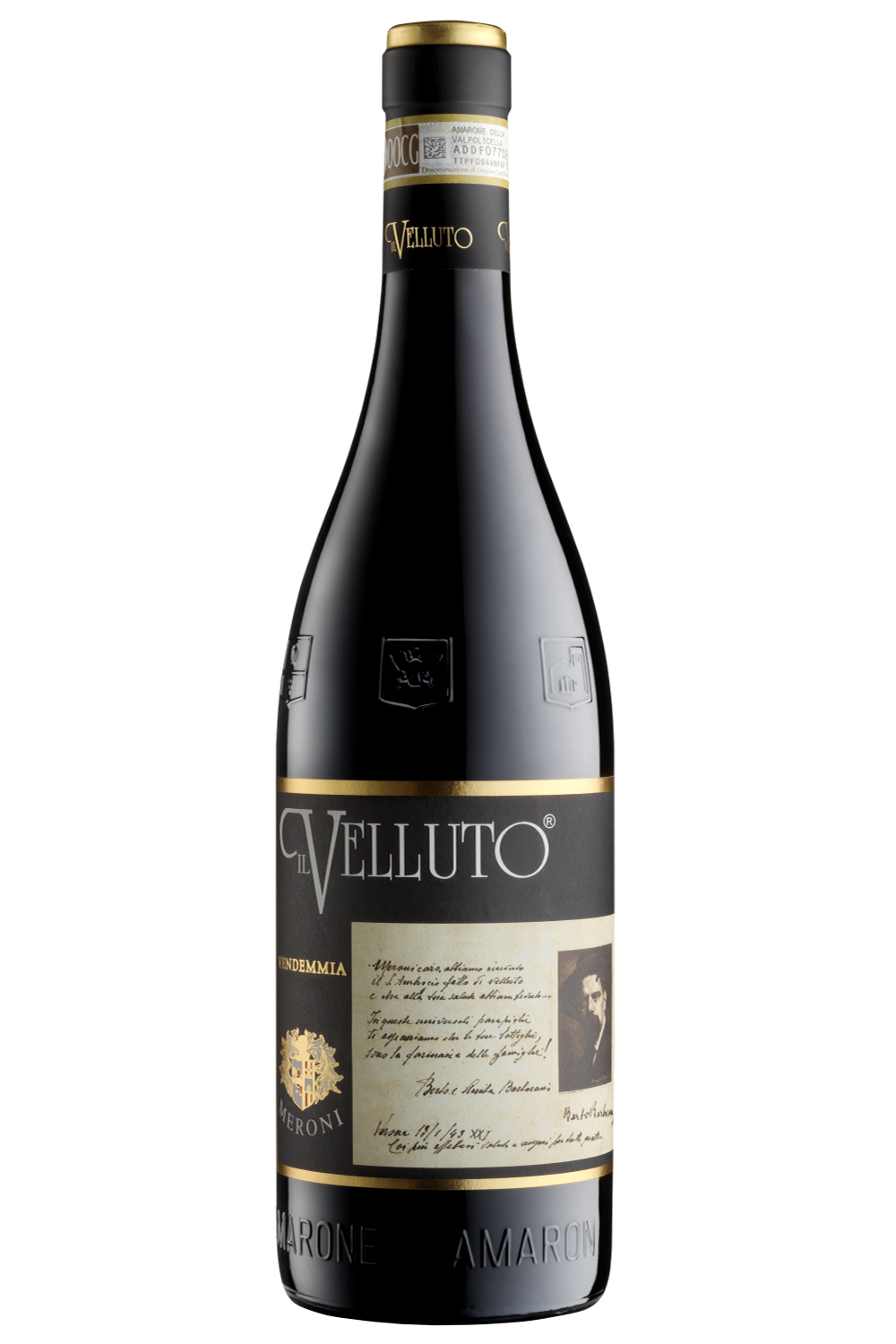 Azienda Agricola Meroni Amarone Della Valpolicella Classico