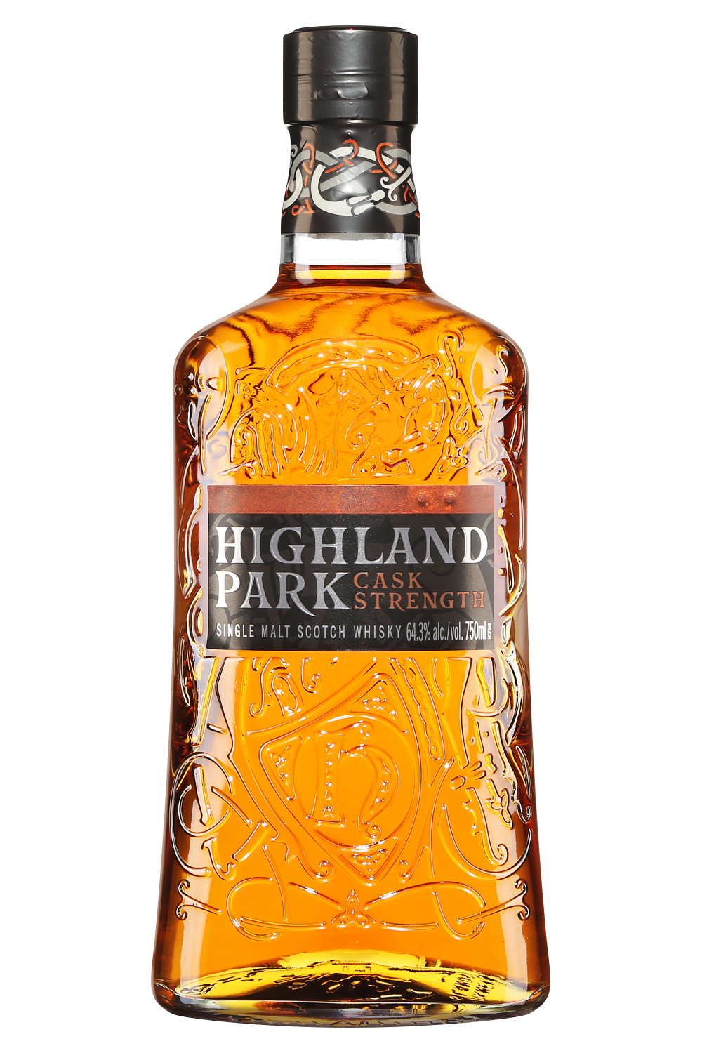 Highland Park Cask Strength Highlands Single Malt
