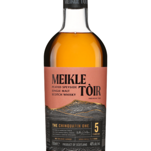 GlenAllachie Meikle Toir Chinquapin One Single Malt Spey Valley