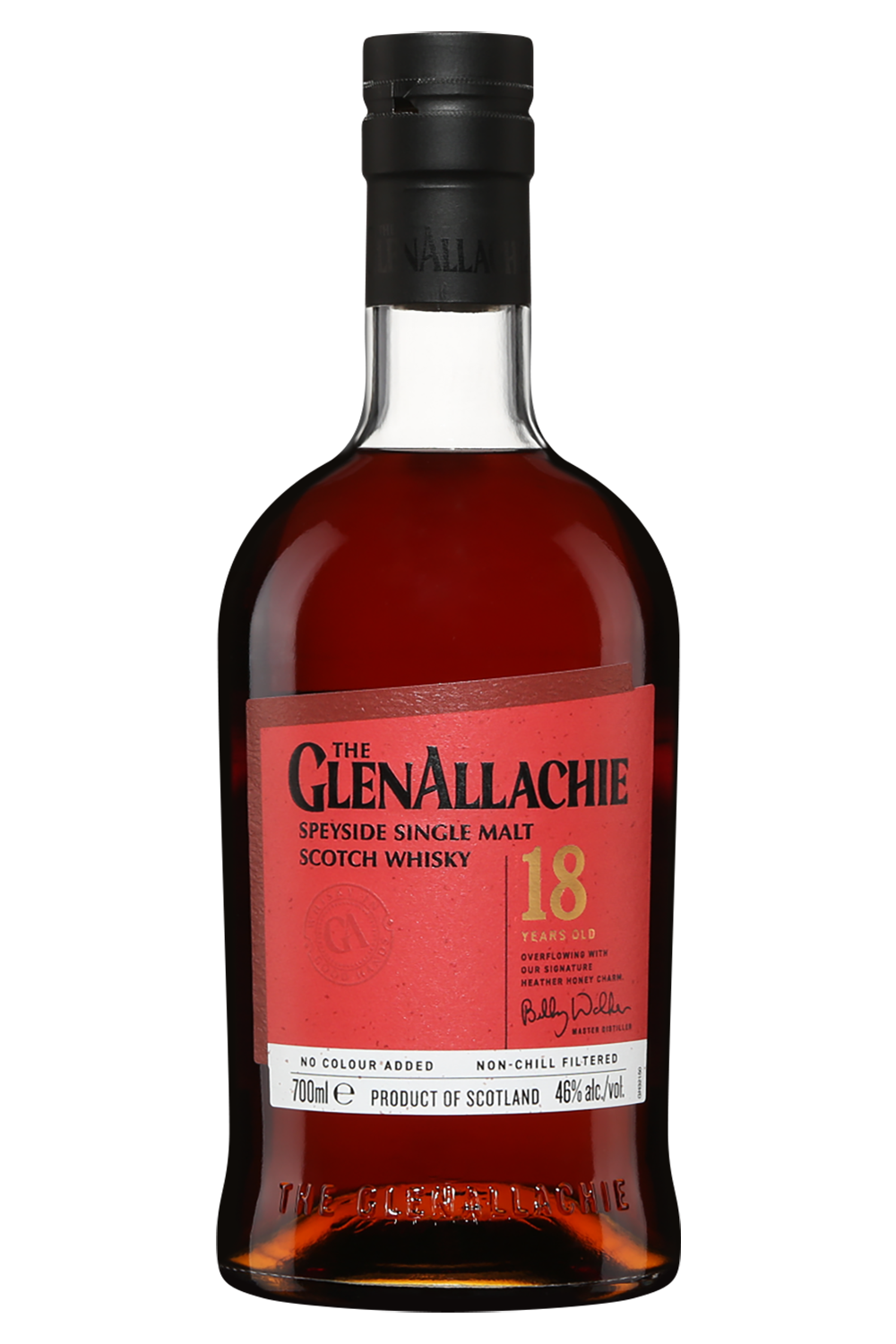 GlenAllachie 18 Years Old Single Malt Spey Valley