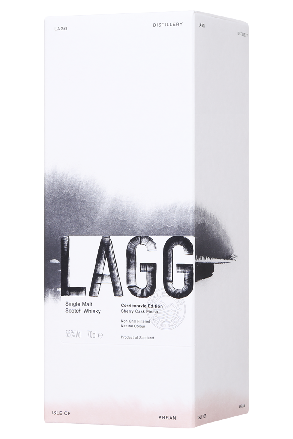 Lagg Corriecravie Edition Sherry Cask Single Malt