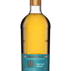 Ardnamurchan Rum Cask Highland Single Malt