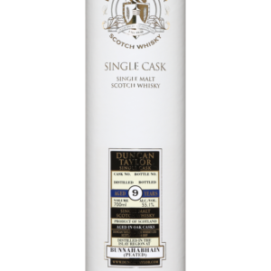 Duncan Taylor Single Cask Bunnahabhain Peated 2014 Islay Single Malt