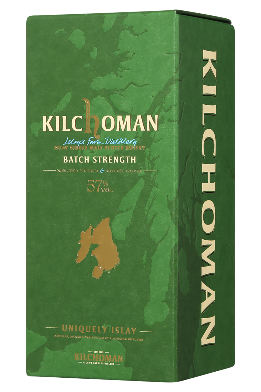 Kilchoman Batch Strength Islay Single Malt