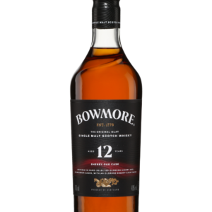 Bowmore 12 Years Old Sherry Oak Islay Single Malt