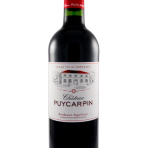 Château Puycarpin Bordeaux Supérieur 2015