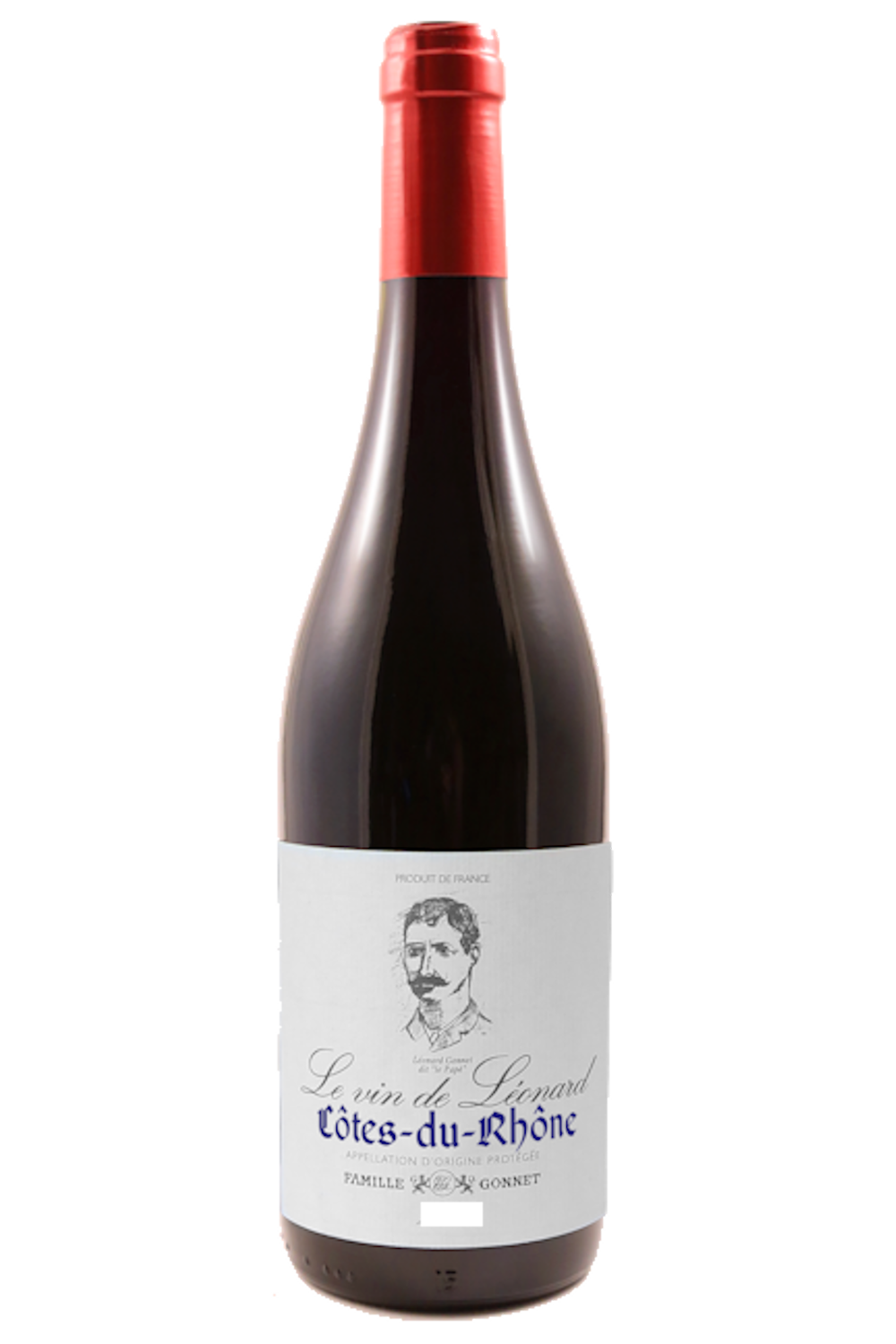Le Vin de Leonard Côte du Rhone
