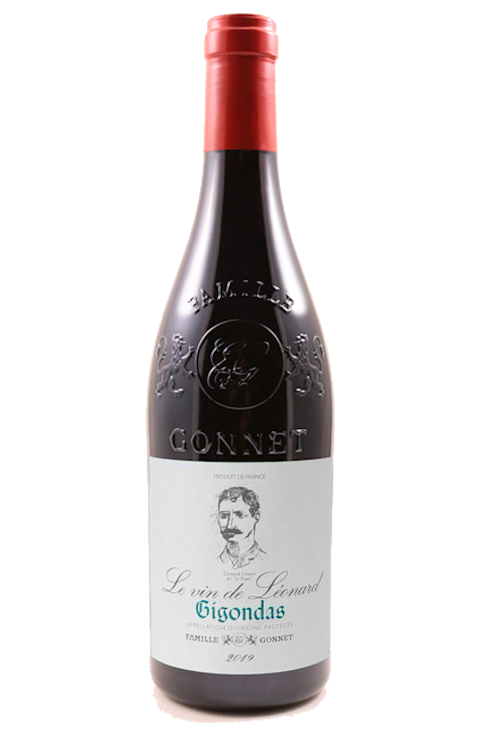 Le Vin de Leonard Gigondas