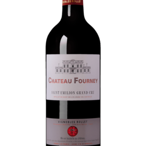 Château Fourney Saint-Emilion Grand Cru 2020