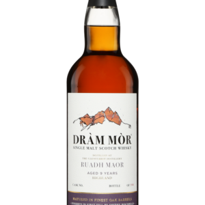 Dram Mor Ruadh Maor PX Cask Highlands Single Malt
