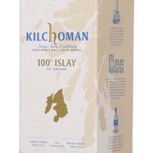 Kilchoman 14th Edition Islay Single Malt