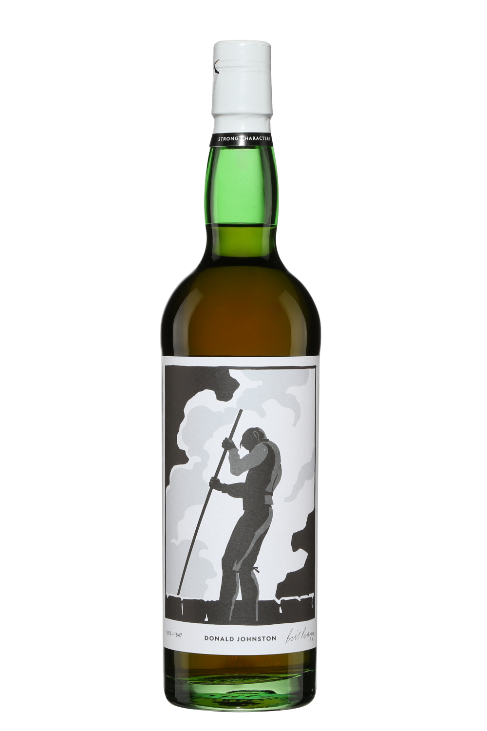 Laphroaig Strong Characters 33Years Old Islay Single Malt