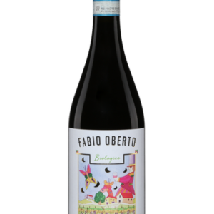 Fabio Oberto Langhe Nebbiolo 2024