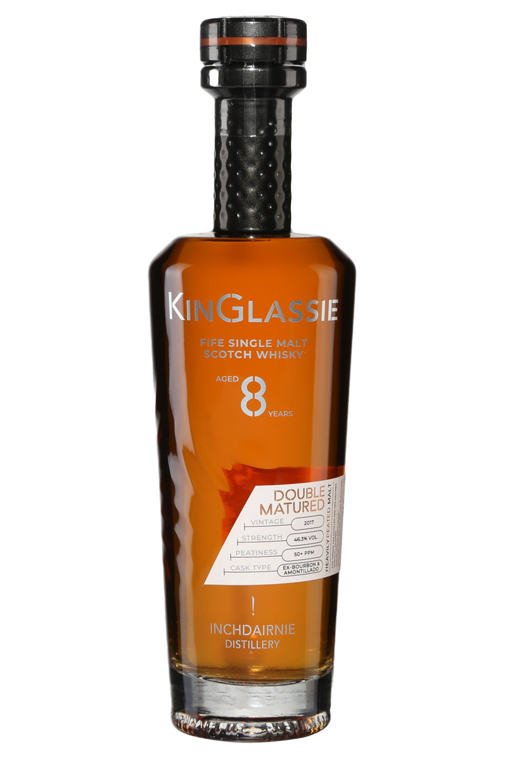 InchDairnie KinGlassie Double Matured Single Malt