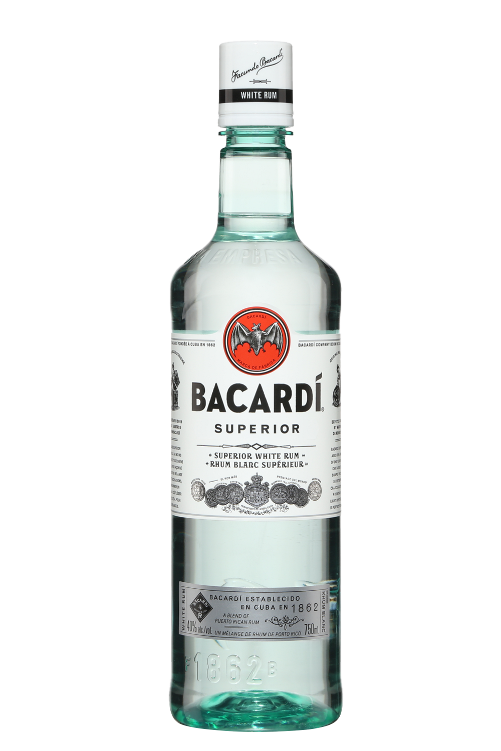 Bacardi Superior