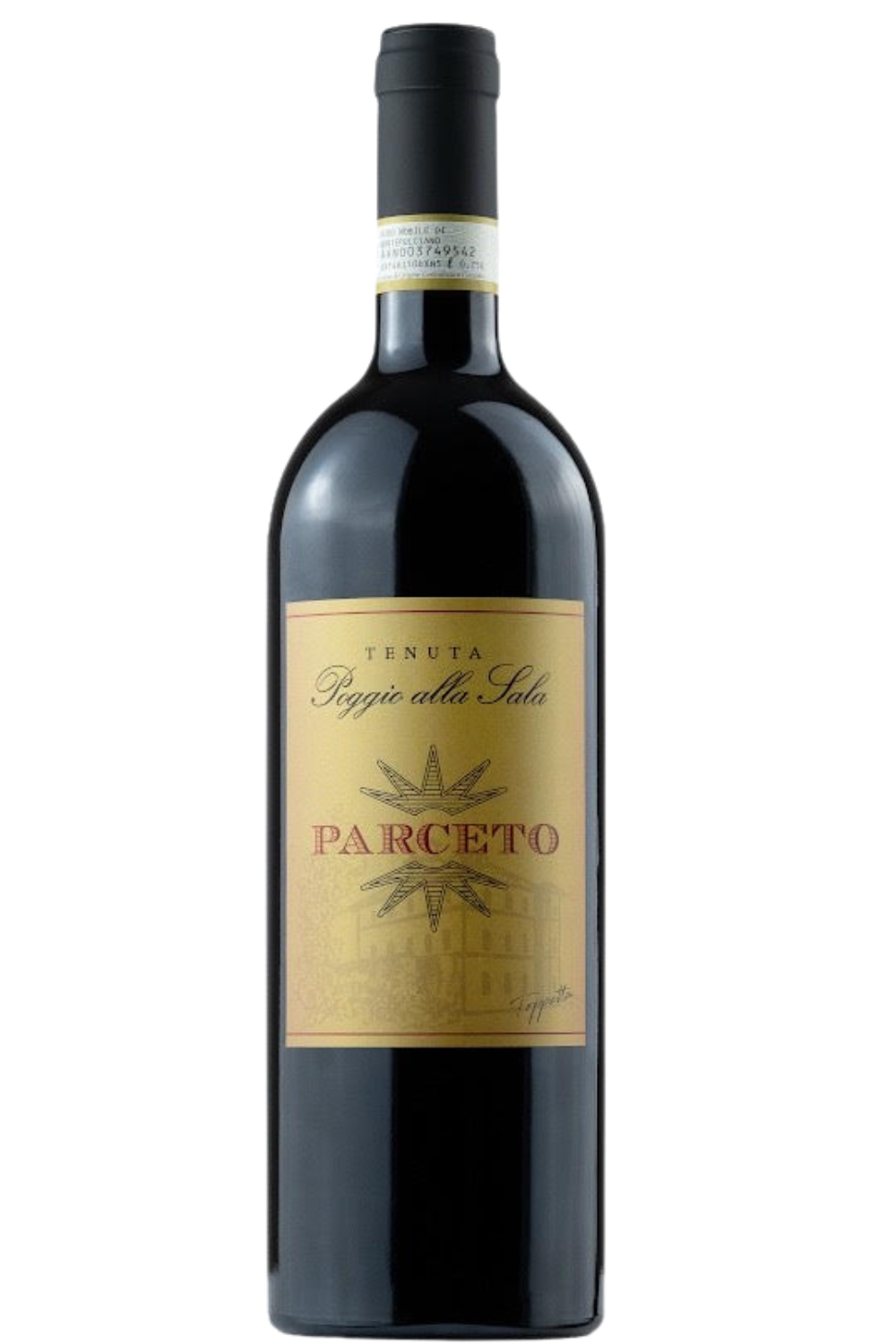 Poggio Alla Sala Vino Nobile Nobile di Montepulciano DOCG Parceto 2019