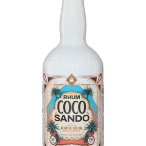 Arsenal & CO. Coco Sando Noix de Coco Grillée