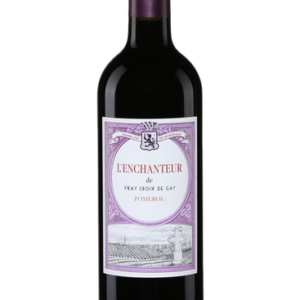 L'Enchanteur de Vray Pomerol 2018