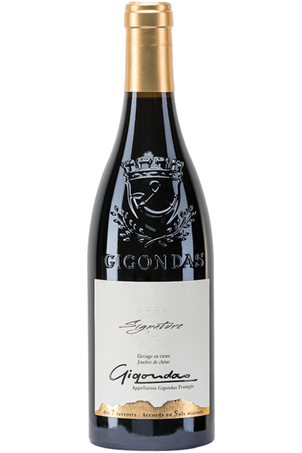 La Signature Gigondas 2021