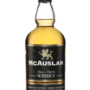 Distillerie McAuslan Whisky Canadien Supérieur