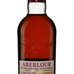 Aberlour A'bunadh Edition 1 Sherry Cask Collection Speyside Single Malt