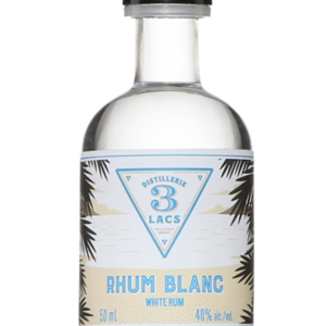 3 Lacs Rhum Blanc