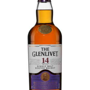The Glenlivet 14 Ans Cognac Cask Single Malt Scotch