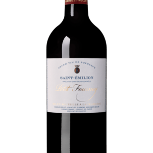 Petit Fourney Saint Emilion 2021
