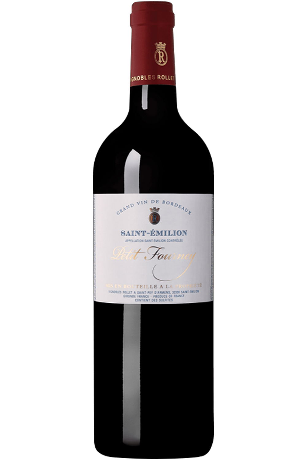 Petit Fourney Saint Emilion 2021