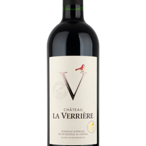 Château La Verriere Oak Cuvée 2022