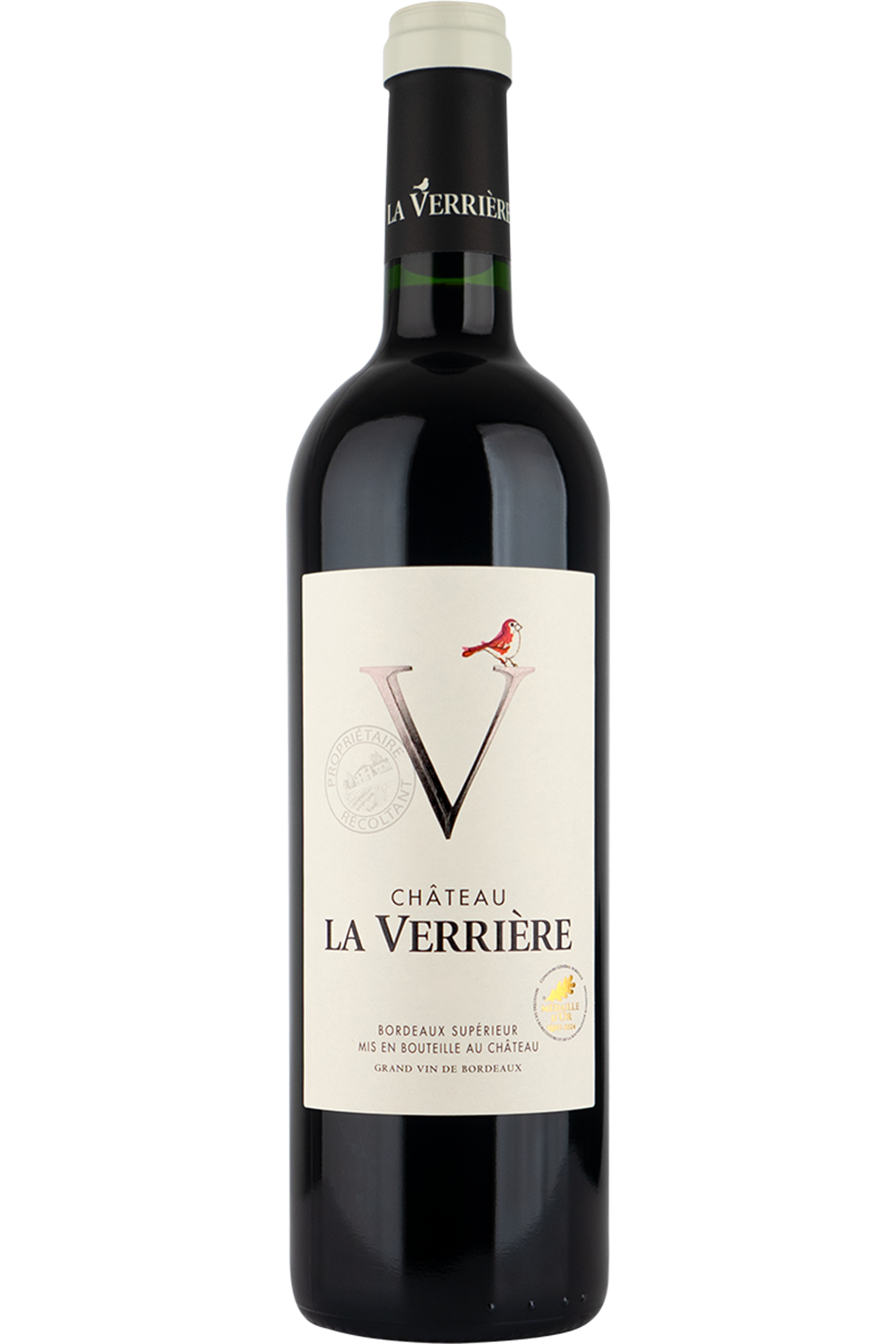 Château La Verriere Oak Cuvée 2022