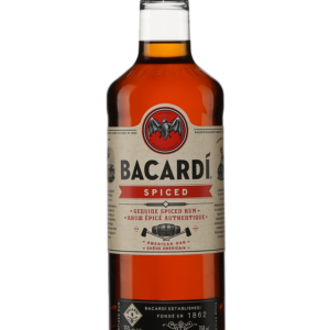 Bacardi Spiced