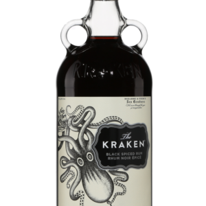 The Kraken Black Spiced