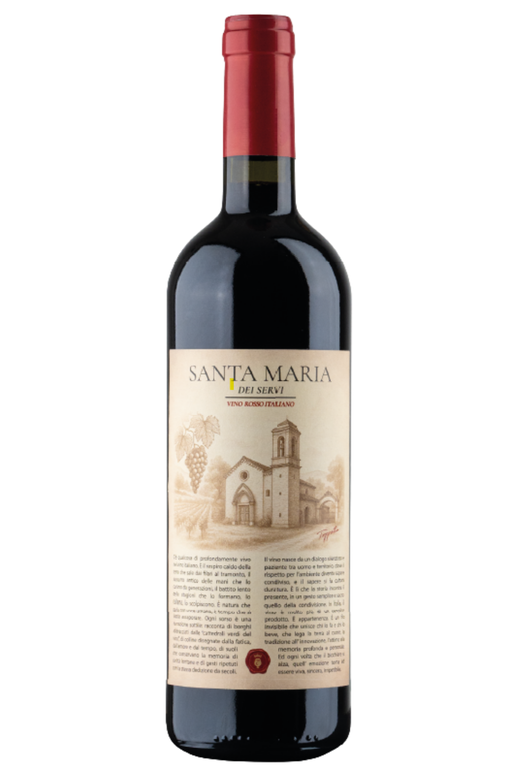 Santa Maria Dei Servi