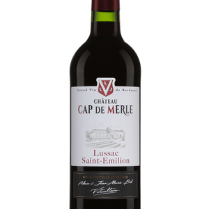 Château Cap de Merle Lussac-Saint-Émilion
