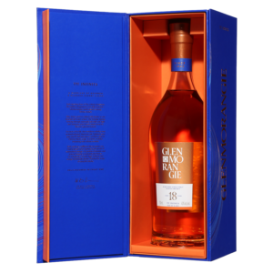 Glenmorangie 18 Years Old Highland Single Malt