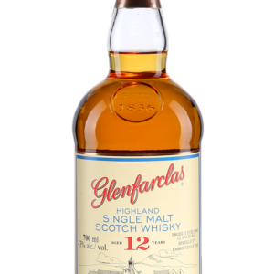 Glenfarclas 12 Years Highland Single Malt