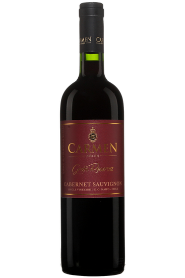 Carmen Cabernet-Sauvignon Gran Reserva Valle Del Maipo 2023
