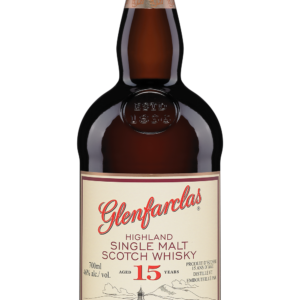 Glenfarclas 15 ans Highland Scotch Single Malt