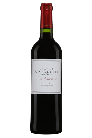 Château Rouquette Sur Mer la Clape Cuvée Amarante 2023