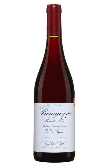 Nicolas Potel Bourgogne Vieilles Vignes